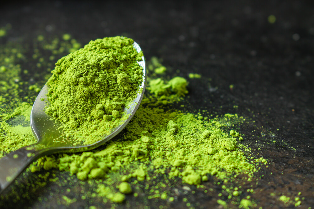 Matcha Powder Research
