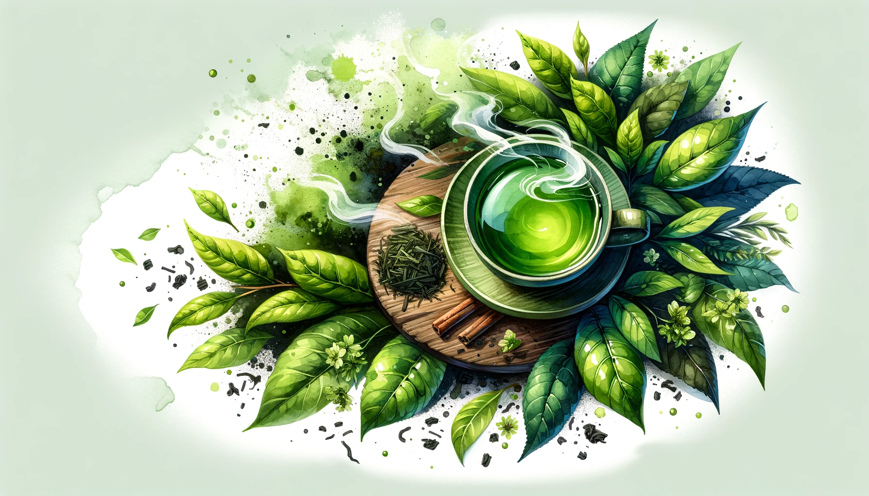 What Is Green Tea and The Benefits Of Green Tea