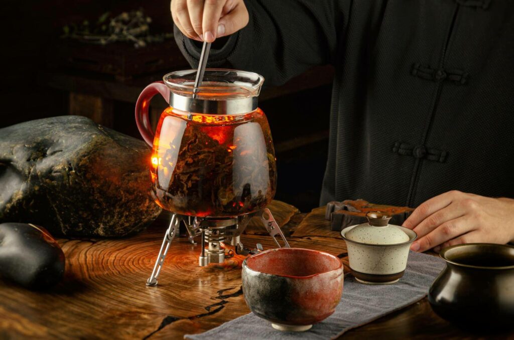 Traditional Tea Ceremony