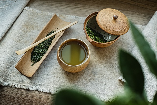 Tea Pottery